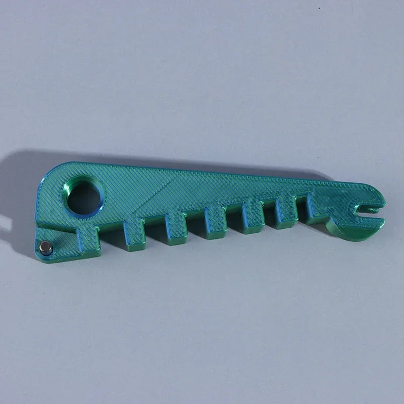 Eyeglass Frame Bending Tool – Temple Arm Adjuster & Straightener