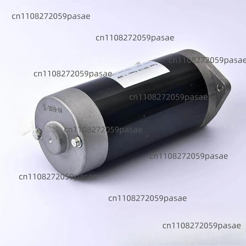 DC Permanent Magnet Forklift Hydraulic Motor 12V 24V 48V 60V