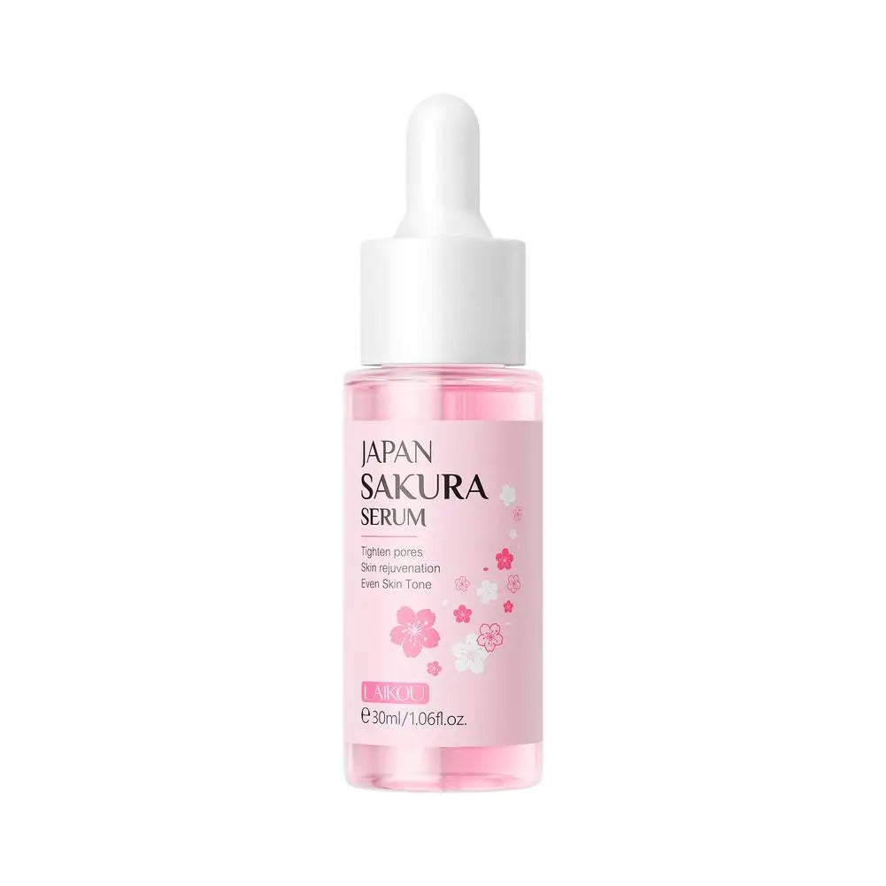 Eelhoe Sakura Tone-Up Glow Moisturizer Cream 30ml Tone-Up Face Cream Oasis Select 30ml Face Serum