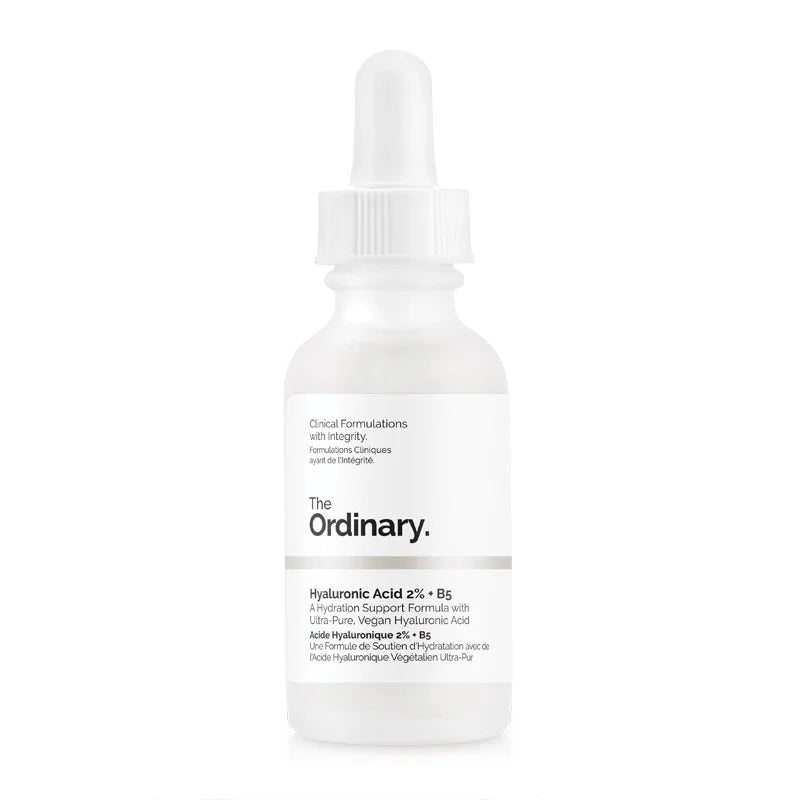 The Ordinary Hyaluronic Acid 2% + B5 Hydrating Serum 30ml Hydrating Face Serum Oasis Select A