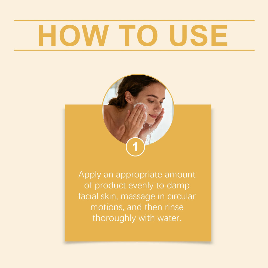 Exfoliating Apricot Facial Scrub Improves Skin Smoothness Evens Skin Tone Cleanses Pores Removes Dead Skin Refreshes Moisturizes Oasis Select