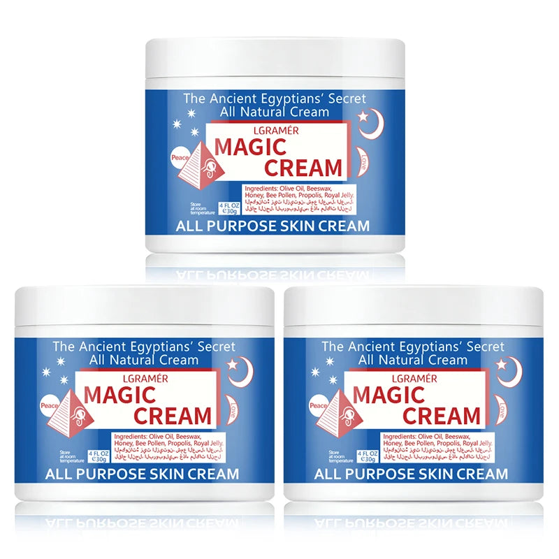 REAROYA Magic Face Cream – Hydrating Moisturizer All Skin Types