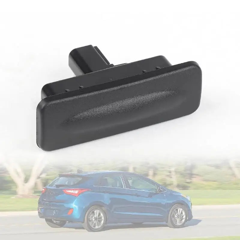 One Rear Boot Lock Switch for Hyundai Elantra GT, I30 & Kia Ceed (2013-2018); 81260A5000 Tailgate Button Oasis Select Default Title
