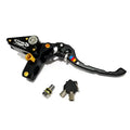 Motorcycle CNC modification accessories anti-theft lock direct push up pump hydraulic brake clutch pump oil pipe assembly Oasis Select right side