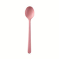 Heat-Resistant Non-Stick Silicone Spoons - Colorful Kitchen Utensils for Cooking,Baking, And Mixing Kitchen Essentials Oasis Select Pink