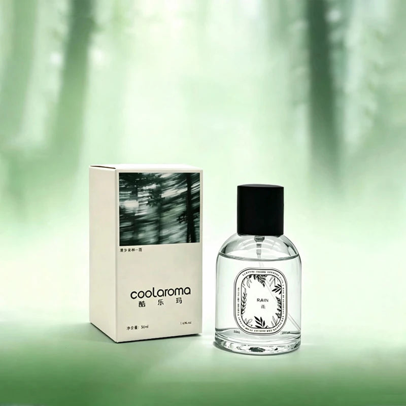 Fresh Floral Perfume Sweet Strawberry Citrus Jasmine Rose Fruity Scent Eau De Toilette Romantic Date Fragrance For Women Oasis Select Rain 50ml