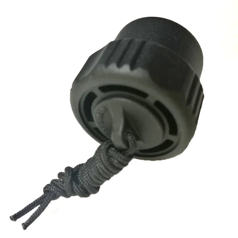 Scuba Diving First 1st Stage DIN Regulator Threaded Dust Cap Cover Protector Oasis Select