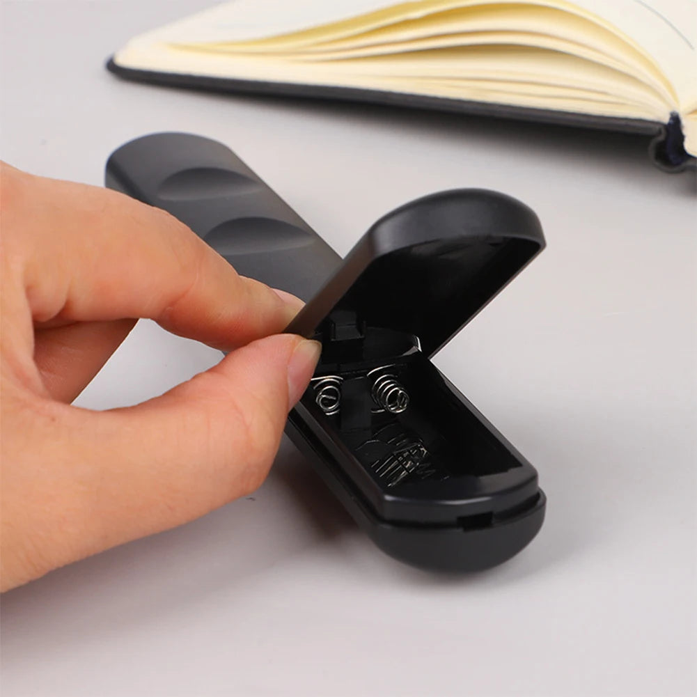 Universal 6-Button IR Learning Remote for TV DVD VCR SAT