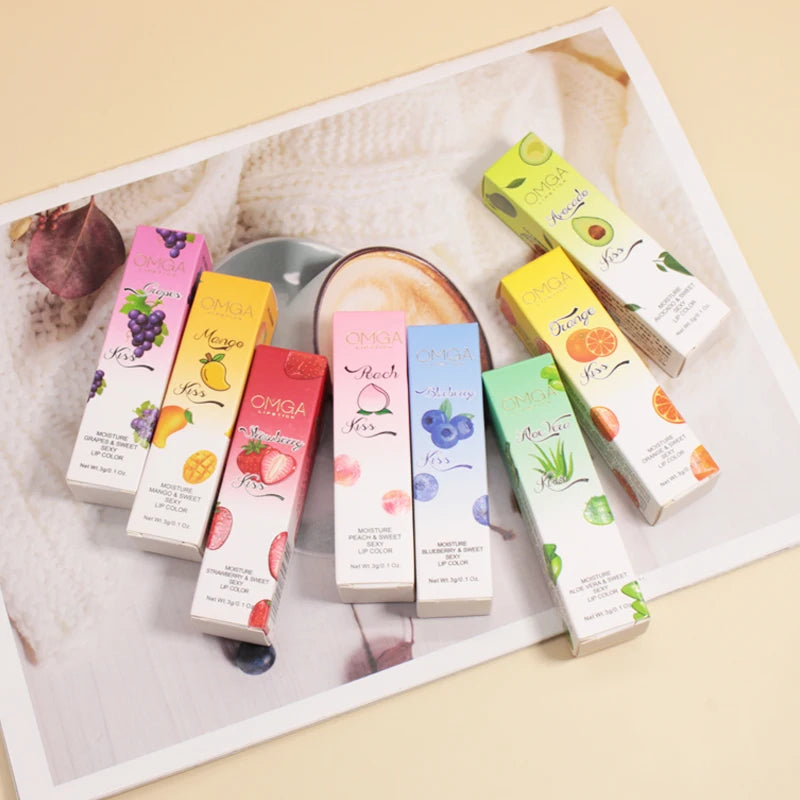 Color Changing Moisturizing Lipstick – Non-Stick, All Skin Types Color Changing Lipstick Oasis Select