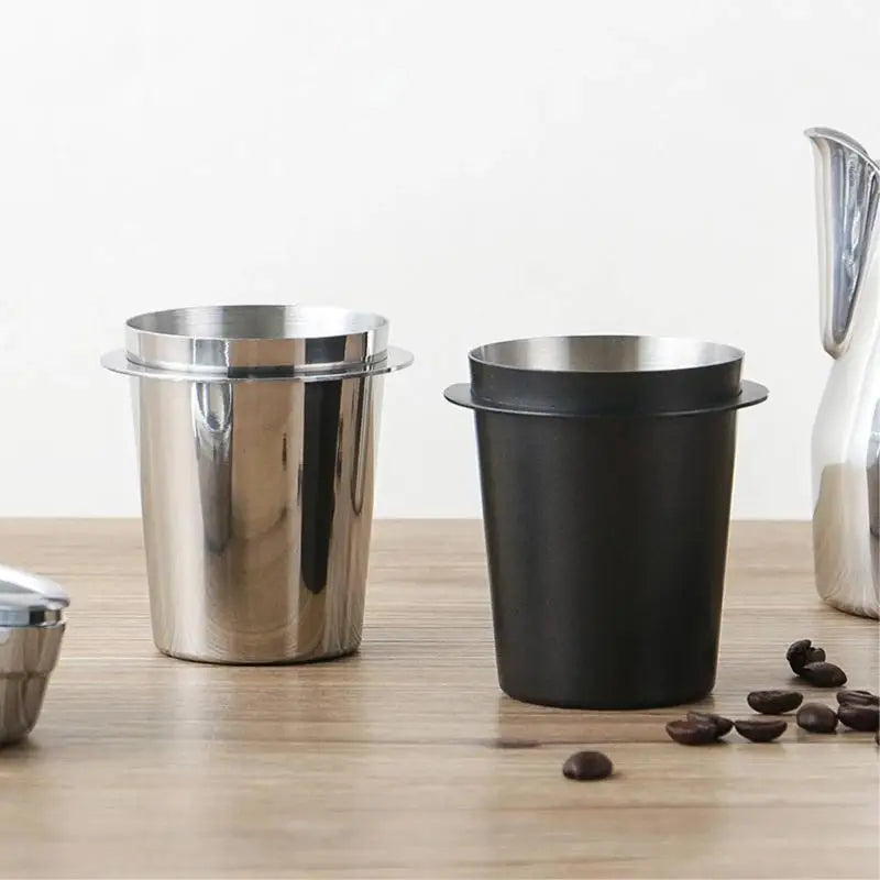 Stainless Steel Coffee Measuring Cup Heat&Cold Resistant Precise Measurement for Cold Brew Pour Over Coffee Making Oasis Select