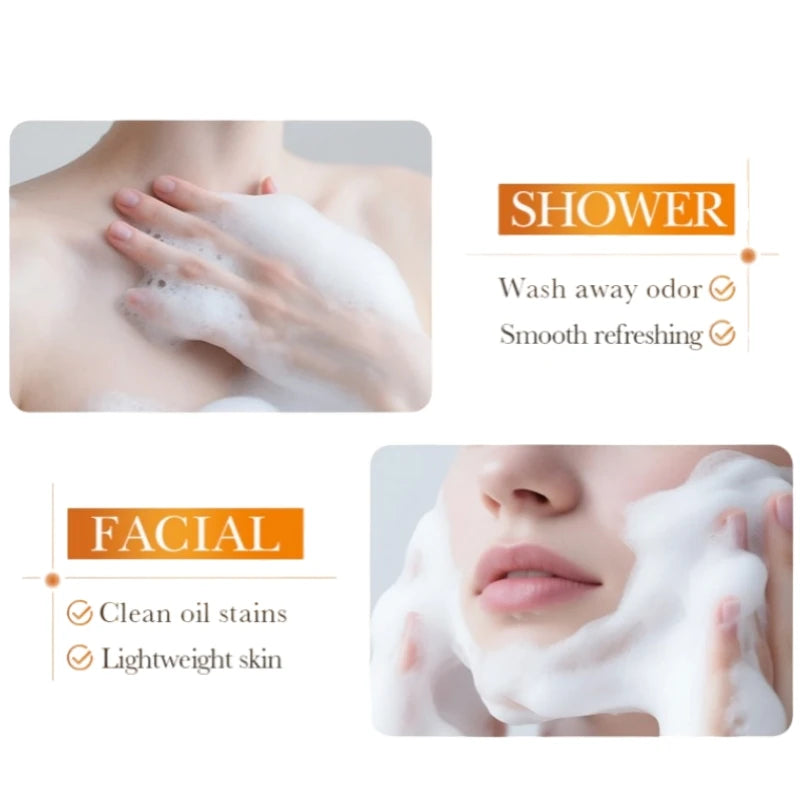 SADOER Honey Milk Cleansing Soap 100g – Aloe & Centella Moisturizing Bar Soap Oasis Select