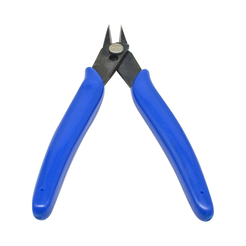 Wire Cutters Diagonal Pliers Model Tool Pliers Wire Strippers Electronic Cutting Pliers for RC Helicopter Airplane FPV Drone DIY Oasis Select