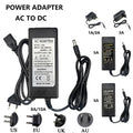 Transformer AC 220V 110V TO DC 12V 1A 2A 3A 5A 6A 8A 10A Transformer AC DC 220 V 110 V TO 12 V For LED Strip Light Bar Tube Lamp Oasis Select 8A AU Plug