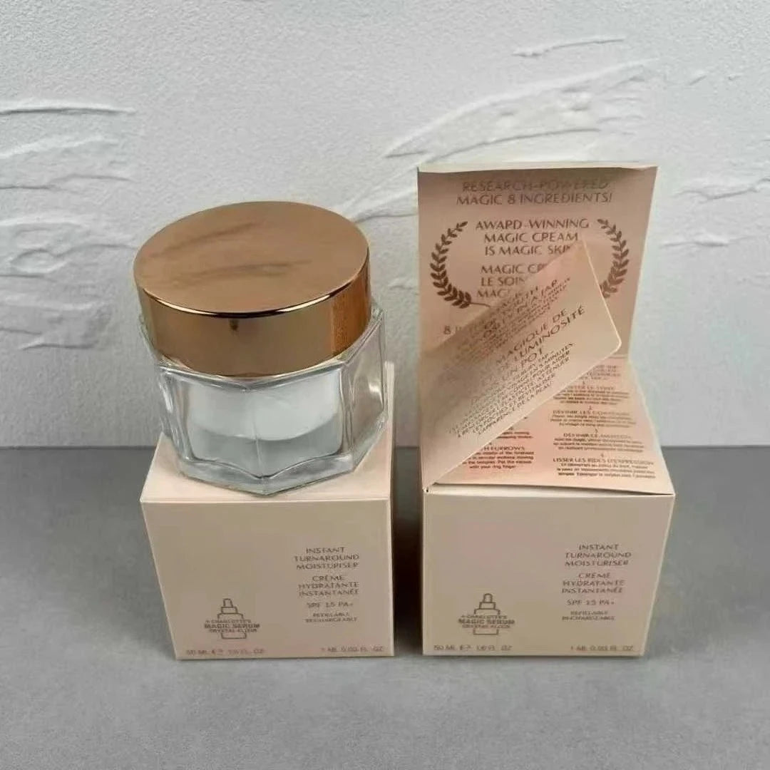 Magic Skincare Set: Face Cream, Serum & Mist for Radiant Skin Skincare Gift Set Oasis Select MAGIC CREAM