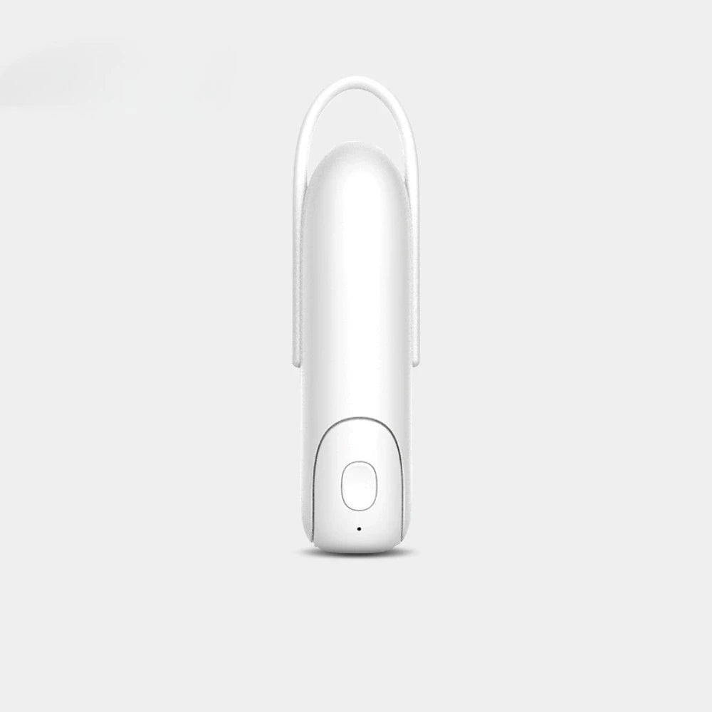 Portable Handheld Fan With Power Bank 48H Battery Life Run While Charging 180° Foldable Soft Blades Pocket Travel Fan Oasis Select WHITE