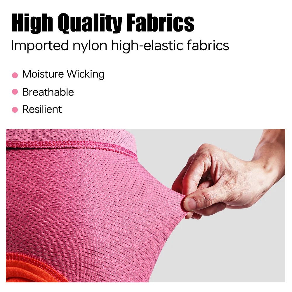 X-TIGER Cycling Underwear 3D Padded Shockproof Mountain MTB Bicycle Shorts Riding Bike Sport Underwear Tights Women Shorts Oasis Select