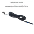Brake Sensor For Electric Bike E-Bike Safety Device E-Bike Brake System Dust And Water Resistant Energy Saving Technology Oasis Select 2A