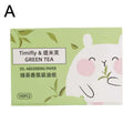 100-Pack Face Oil Blotting Papers – Matte, Oil Control Sheets Oil Blotting Papers Oasis Select A