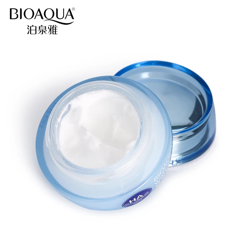 BIOAQUA Hyaluronic Acid Face Cream – Collagen Moisturizer 50g Hyaluronic Acid Face Cream Oasis Select