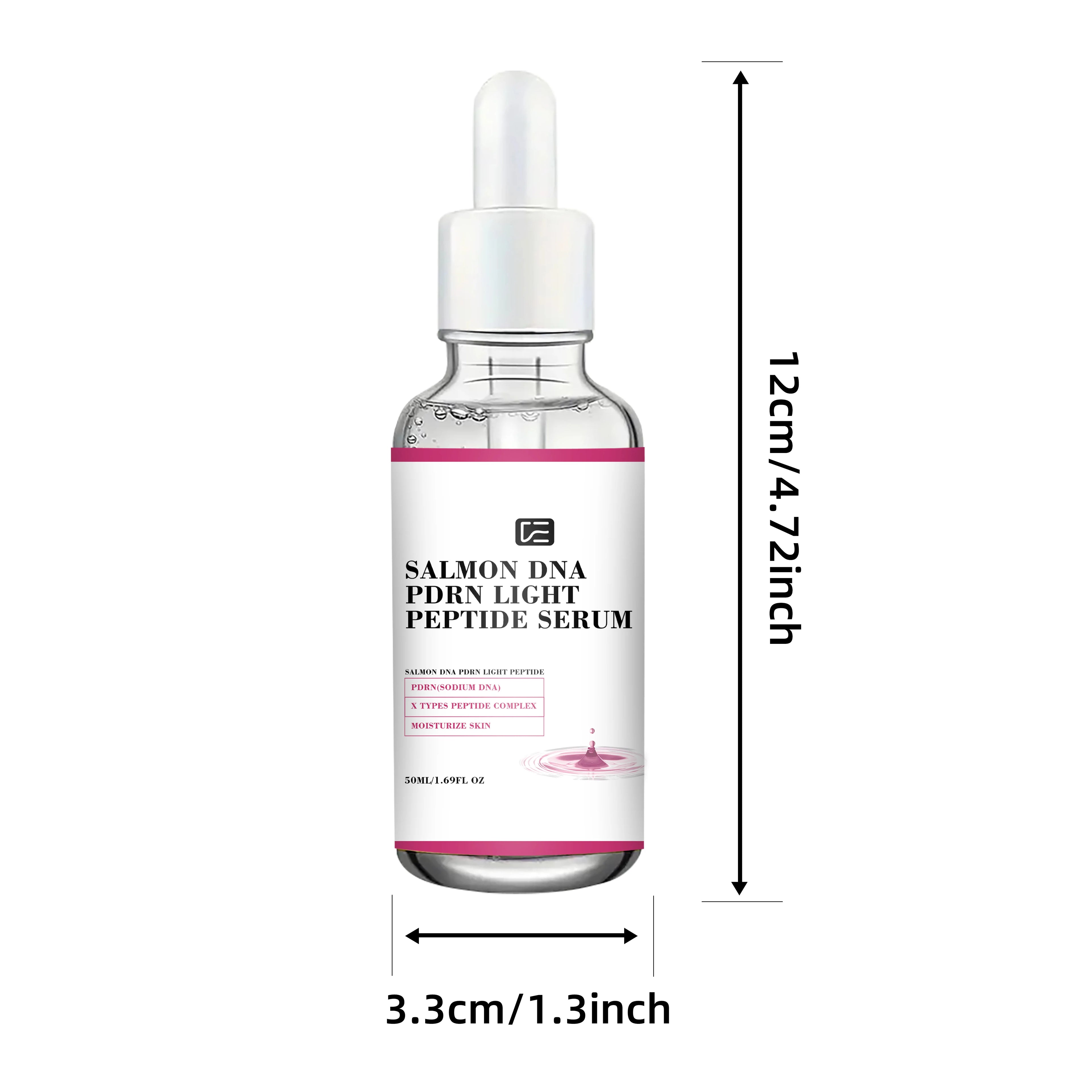 Salmon DNA PDRN Peptide Serum – Lightweight Daily Hydration