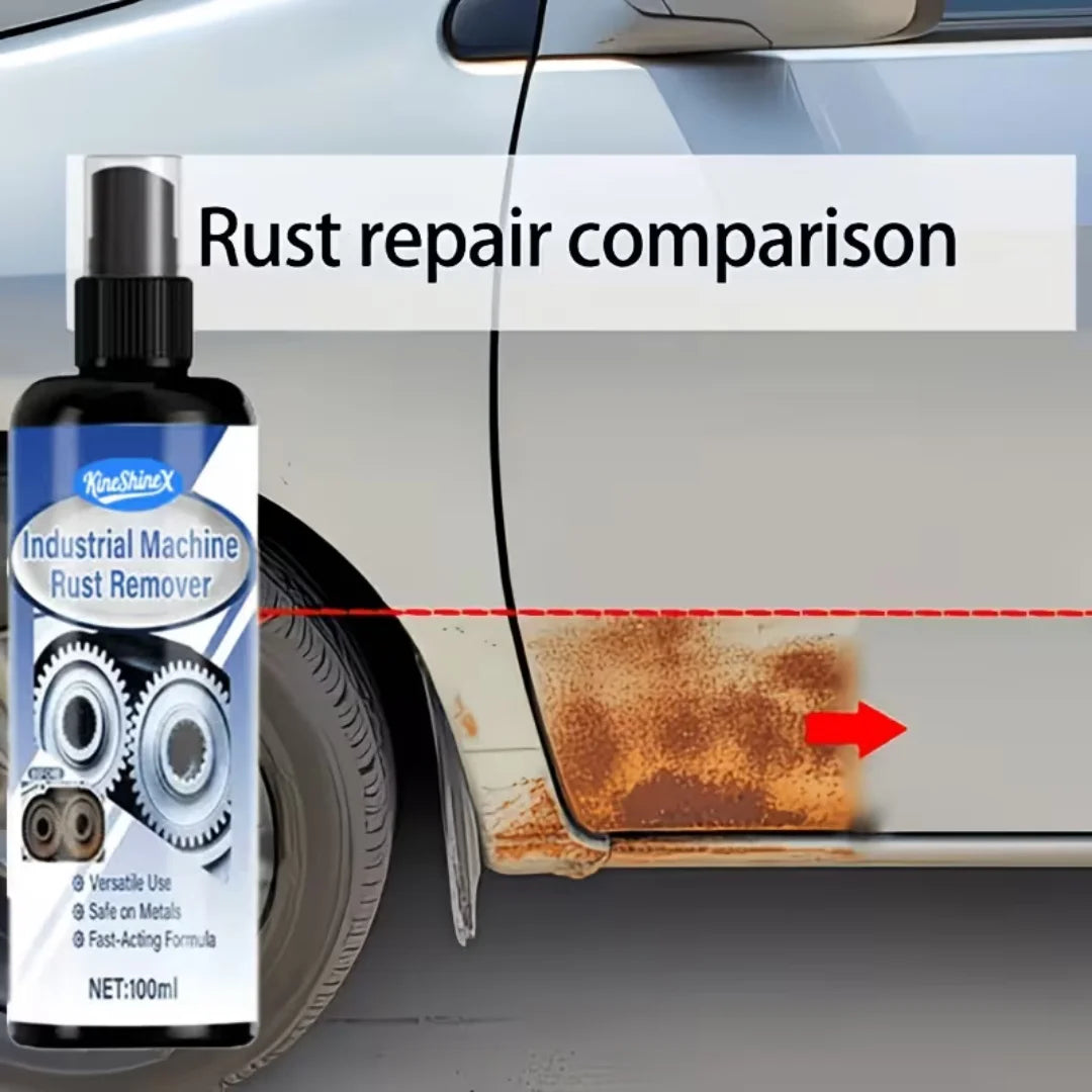 100ml Rust Remover Spray – Fast-Acting, No Scrubbing Needed Rust Remover Spray Oasis Select