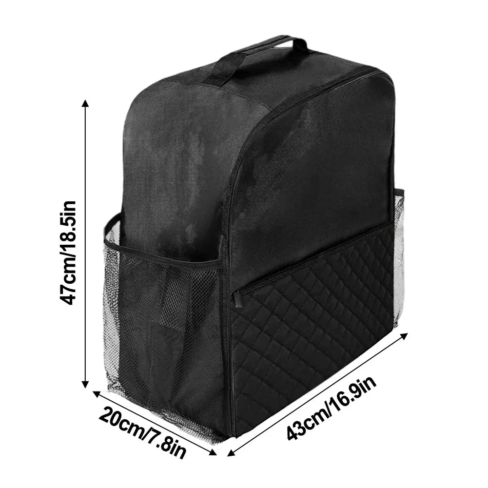 Organizer Bag with Front Loading for NJ SLUSHi Machine FS301 FS299 Waterproof 600D Oxford Cloth Portable Cover