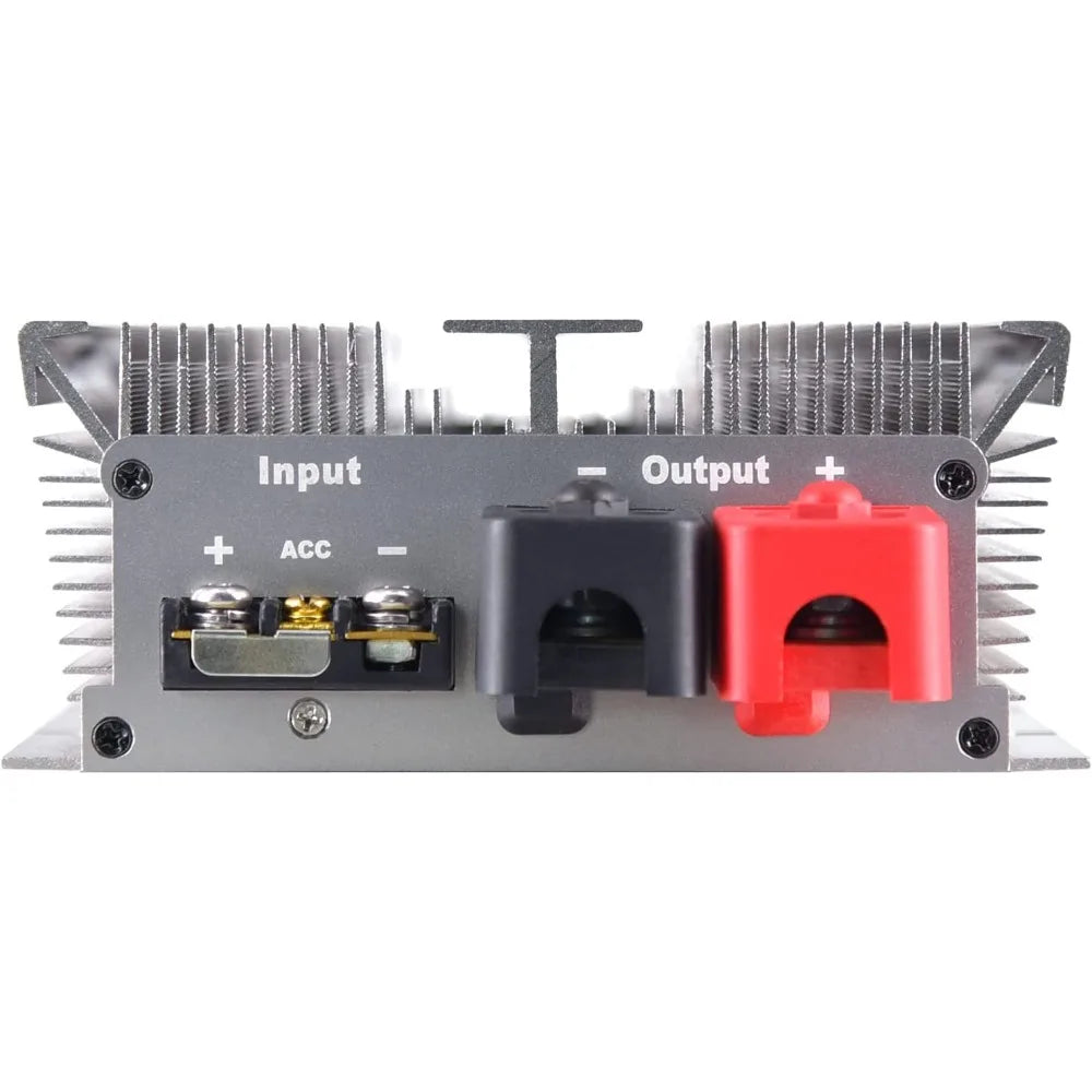 12 Volt to 48 Volt Voltage Regulator 20A-40A 12V24V to 48V Step Up Power DC-DC Boost Converter for Electric cars Oasis Select
