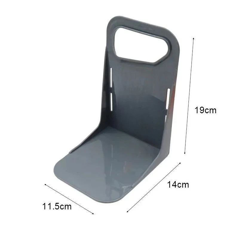 2pc Car Back Auto Trunk Fixed Rack Holder Stand Shake-proof Organizer Fence Storage Holder Adjustable Distance Storage Box Fixer Oasis Select