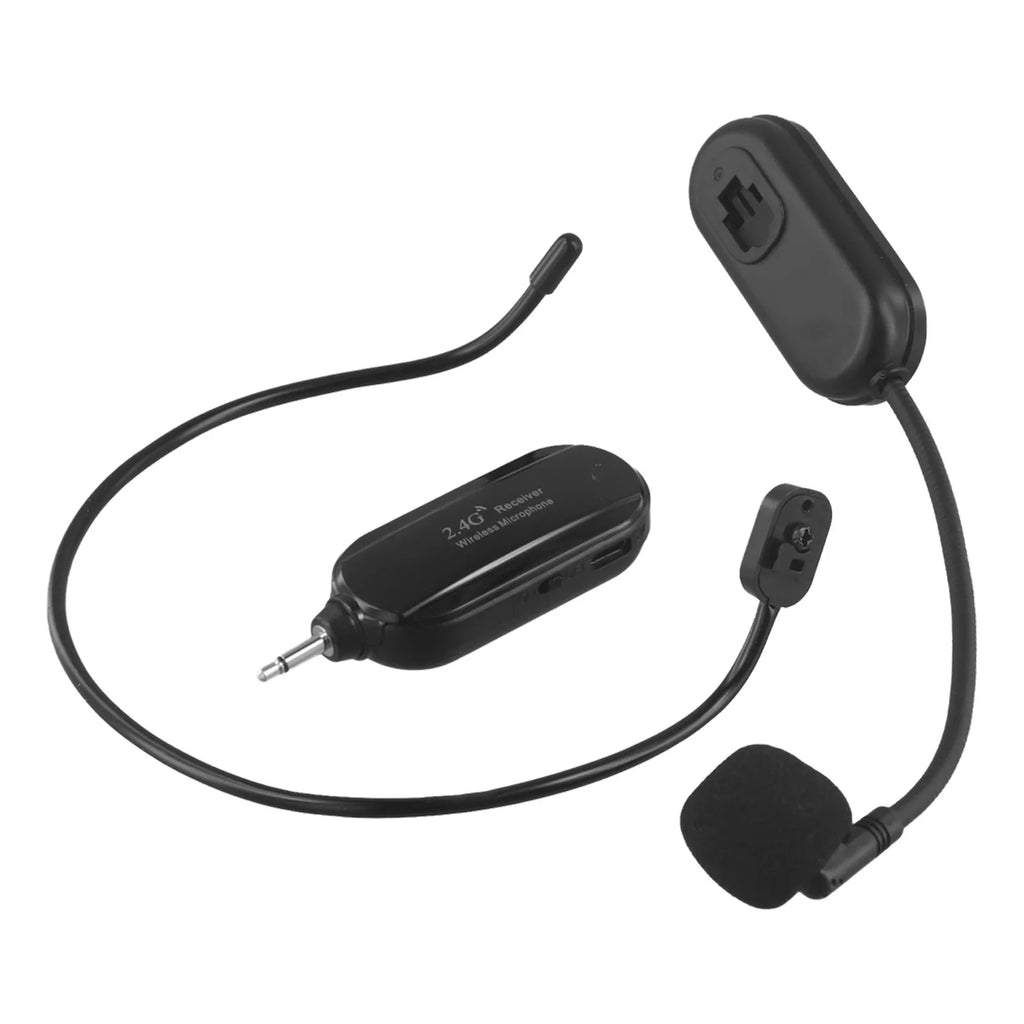 Automatic Connection Promotions Sightseeing 2.4G Microphone Detachable Microphone Automatic Shutdown Clear Sound Oasis Select