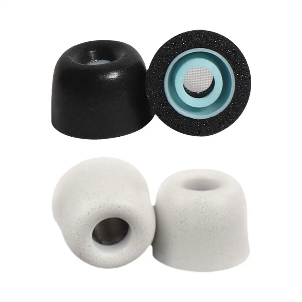 Memory Foam Ear Tips for Sony WF-1000XM5 – S/M/L Sizes