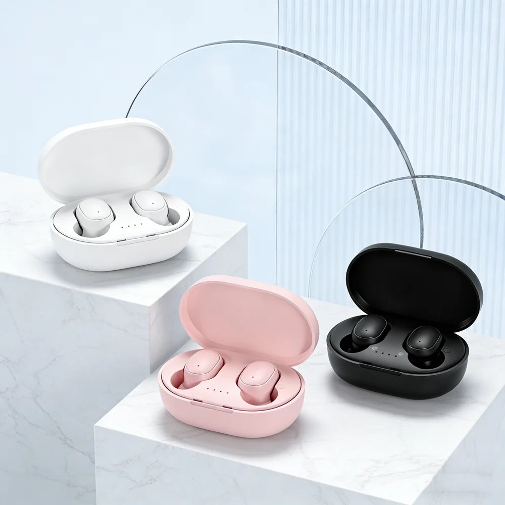 NEW TWS Wireless Bluetooth Earphones sport Earbuds Fone Bluetooth Headset With Mic For all smartphones Oasis Select