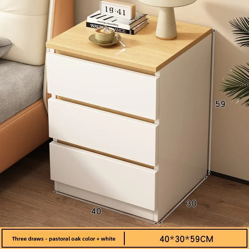 Multi-functional Household GoodsBedside Table Household Small Multi-functional Storage Locker With Pump Oasis Select 40B-3