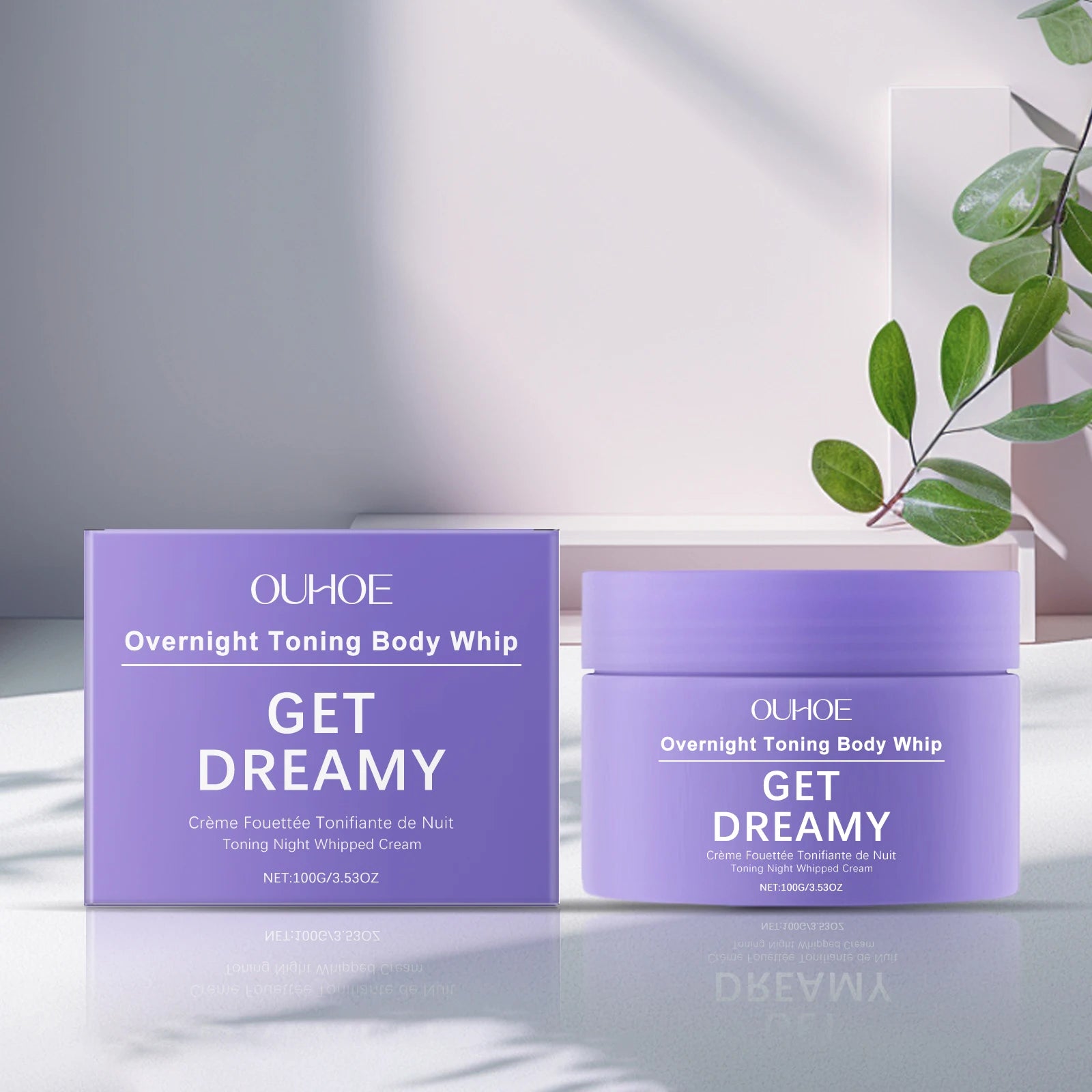 100ml Body Lotion Deep Moisturizing Skin Essence Cream Effectively Prevent Dry Skin Firming Skin Cream Body Care Products Oasis Select