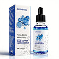 Blue Copper Peptide GHK-Cu Facial Serum – Firming & Moisturizing Copper Peptide Serum Oasis Select 2pcs 30ml