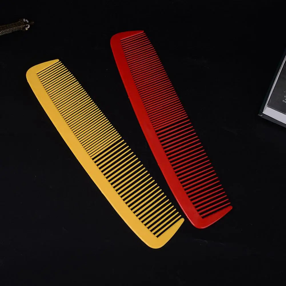 Funny Big Comb 38CM plus size Costume Giant Combs hair styling accessories Flattop Hair Cutting brush for Party Cospaly Oasis Select