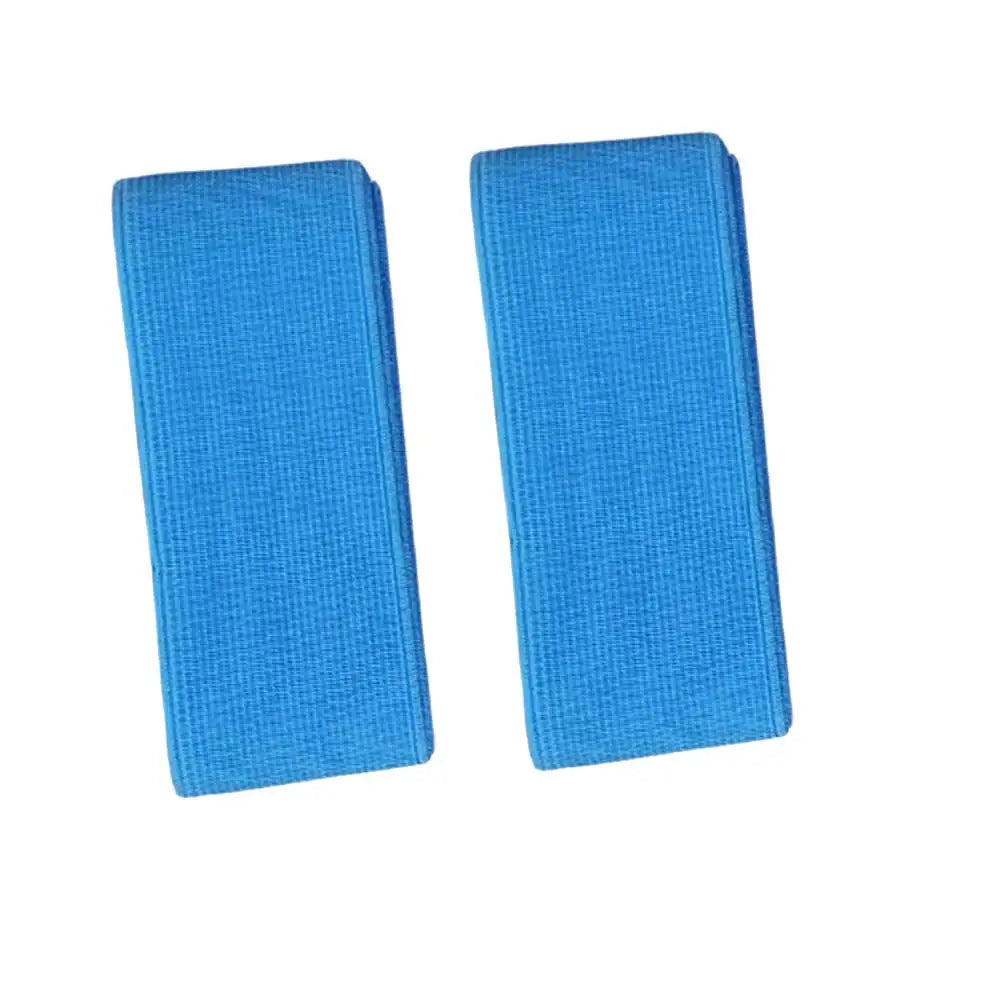 2Pcs Beach Chair Towel Holder Strap swimming Pool Backyard Windproof Elastic Bands Towel Secure Holder Straps Oasis Select Light YellowPcs2