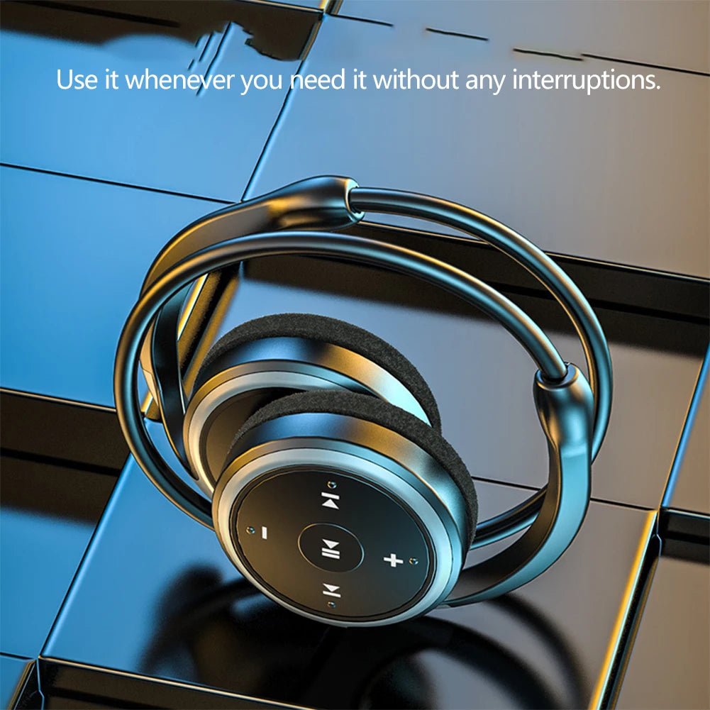 TWS Sport Headphone Wireless Bluetooth 8D Surround Heavy Bass Hifi Music Bluetooth Earphones With Mic Support FM/TF Card Oasis Select