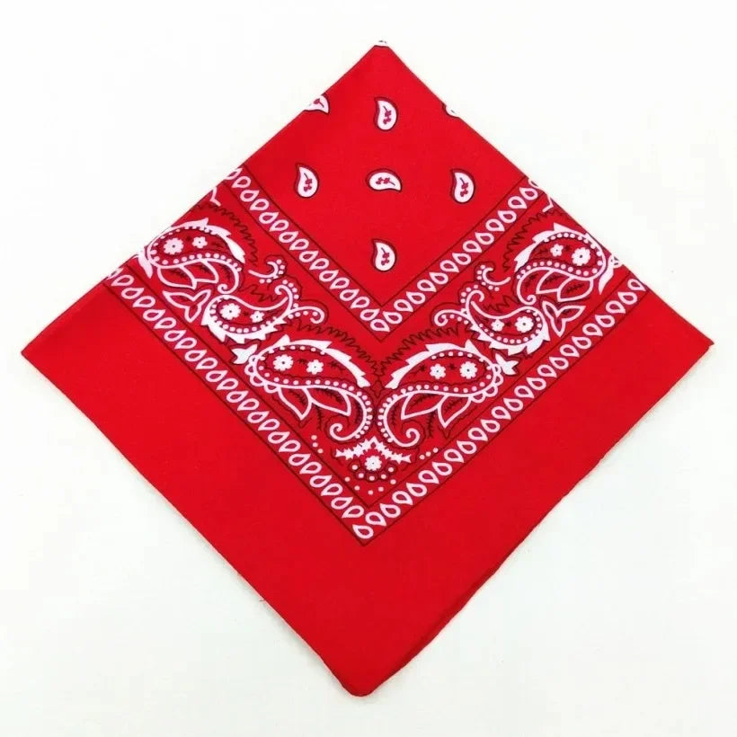 Hip Hop Bandana 23 Styles Man Women Fashion Outdoor Headbands Hair