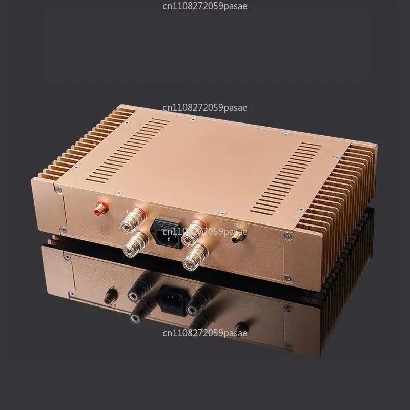 Class A HiFi Integrated Power Amplifier PA-40 | Tube-Sound