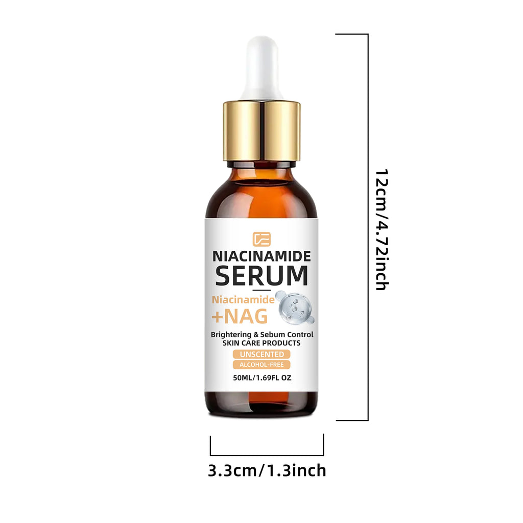 Veérenae Niacinamide Serum – Oil-Free 24H Hydration