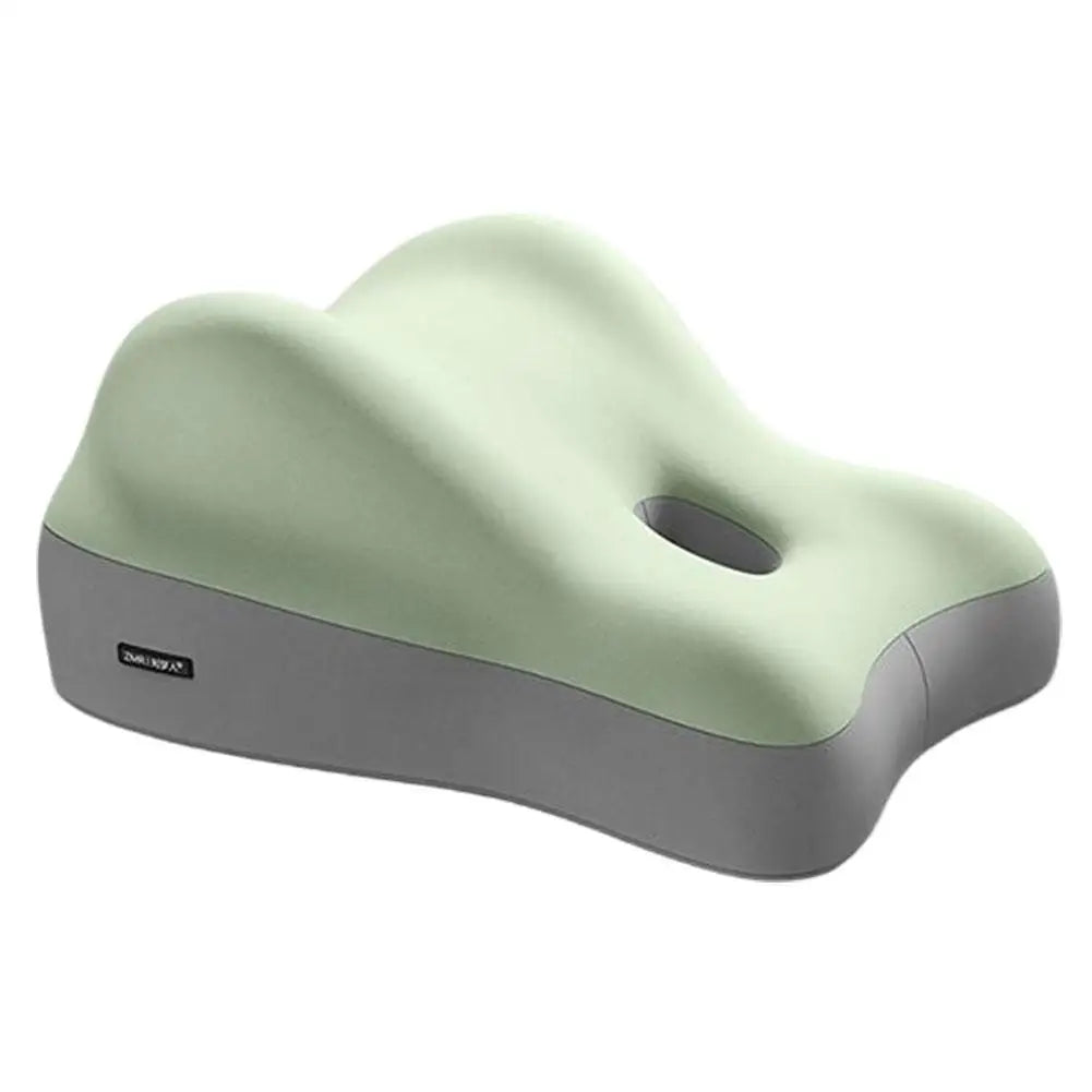 Memory Foam Ergonomic Hip & Waist Cushion – Sofa, Bed & Car