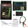 Airepair LCR-AR1 Transistor Tester Diode Triode Capacimeter Resistance LCR ESR Meter MOSFET NPN PNP SMD Multifunction Tester Oasis Select A