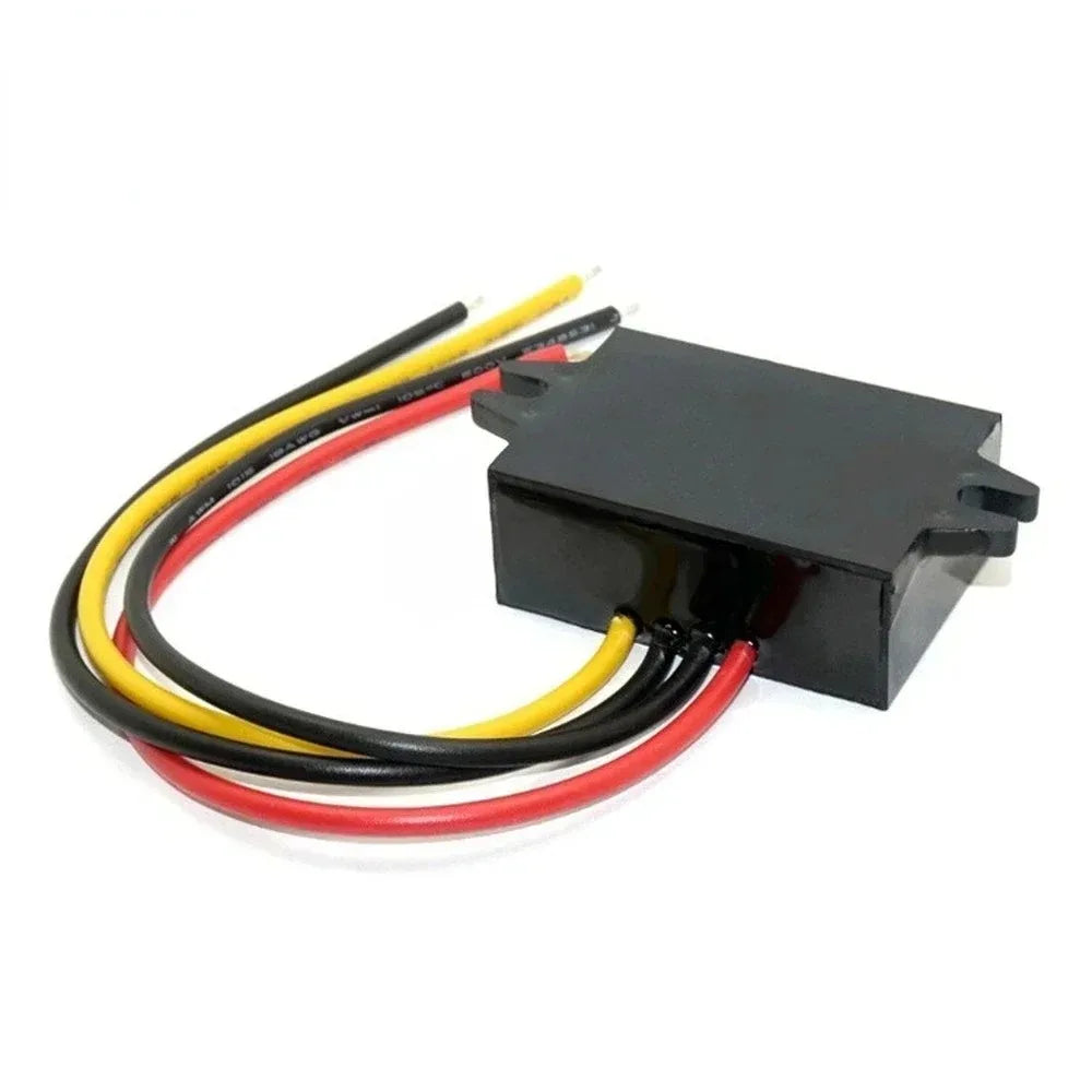 12V24V to 5V 12V24V to 5V 12V to 9V 3A Power Converter Step Down Power Supply Module 8-36V Buck to 5V for Car LED Display Oasis Select