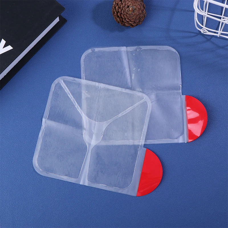 15*15cm Square Medical Chest Seal Vented Dressing Bandage First Aid Kit Rescue Chest Seal Outdoor Emergency Medical Tool Oasis Select