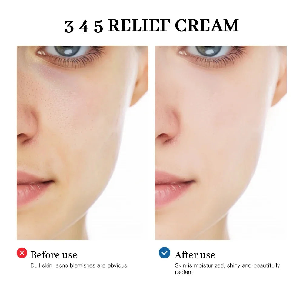 LAIKOU 345 Barrier Cream – Brightening & Antioxidant Moisturizer