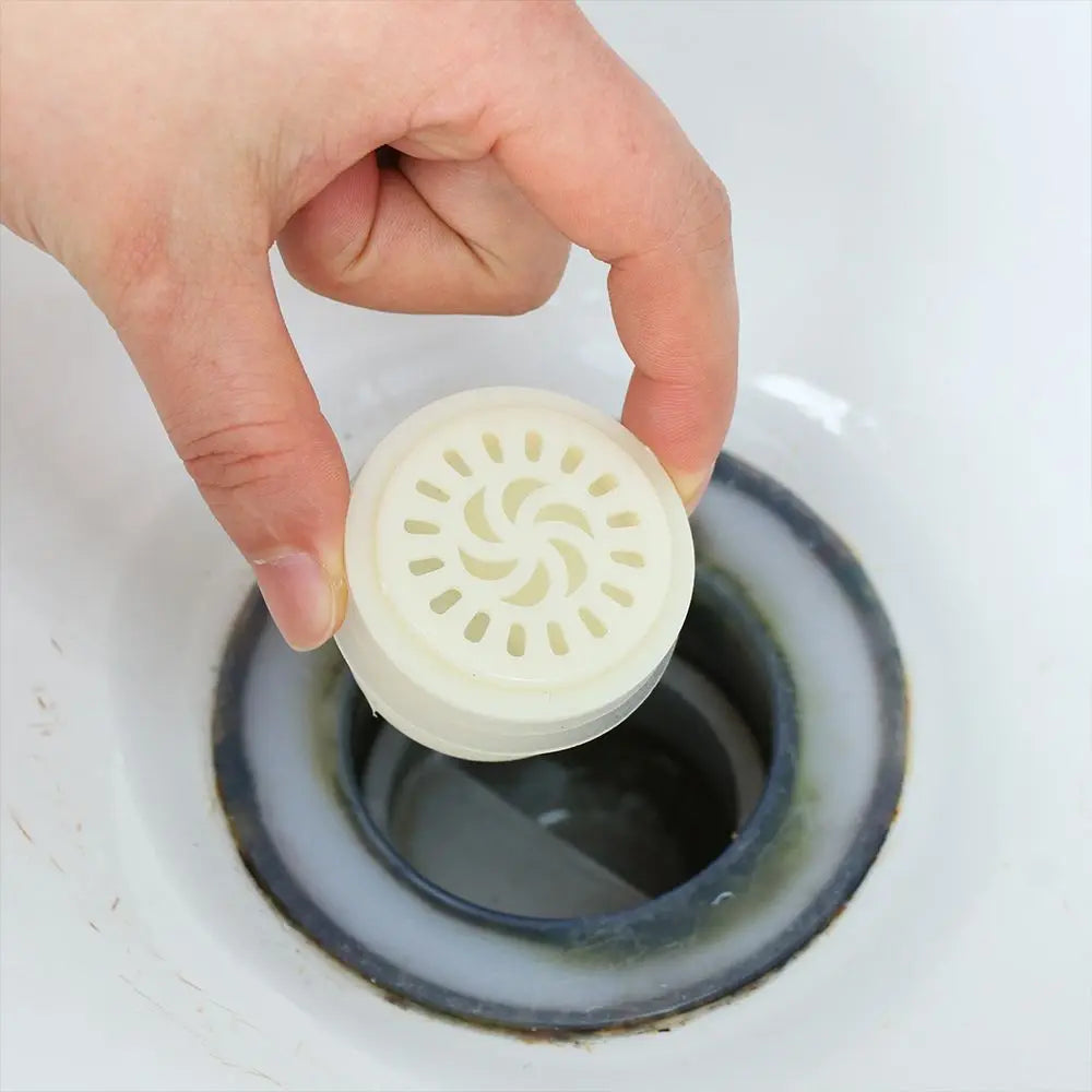 Accessories Kitchen Shower Drainer One Way Valve Insect Prevention Sewer Strainer Plug Anti Odor Drain Cover Floor Drain Oasis Select