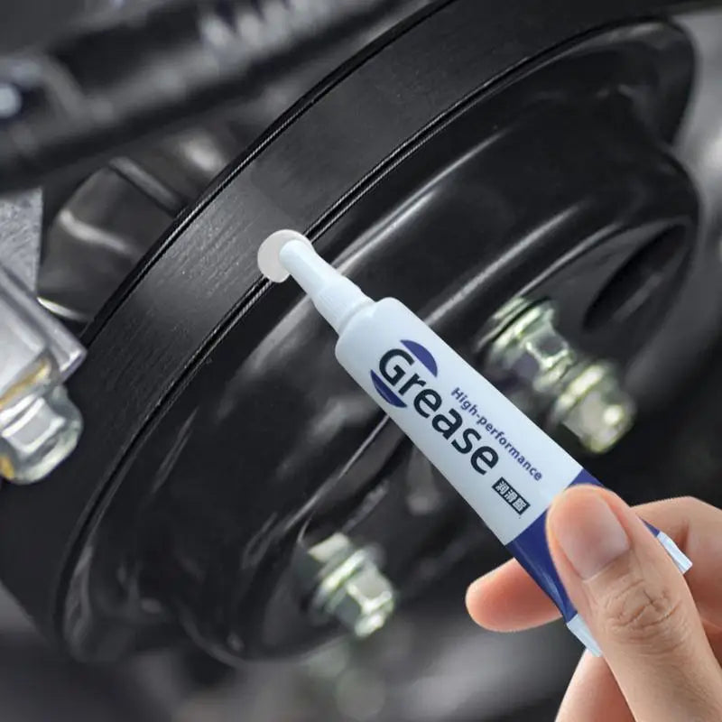 Plumbers Grease Waterproof Silicone Grease 10pcs Machine Lube Silicone Grease Prevent Valves And O-Rings From Sticking Tube Oasis Select