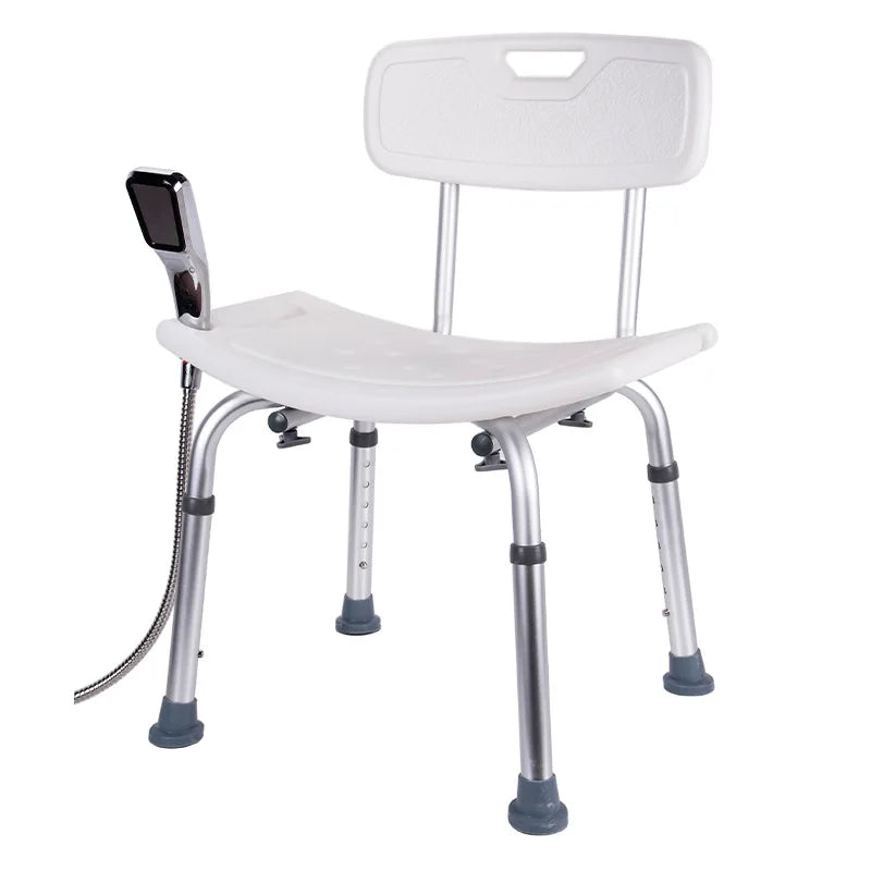 Multi-functional Solid The elderly indoor bath chair pregnant women disabled shower special bathroom bench suction cup non-slip Oasis Select DL-9012L