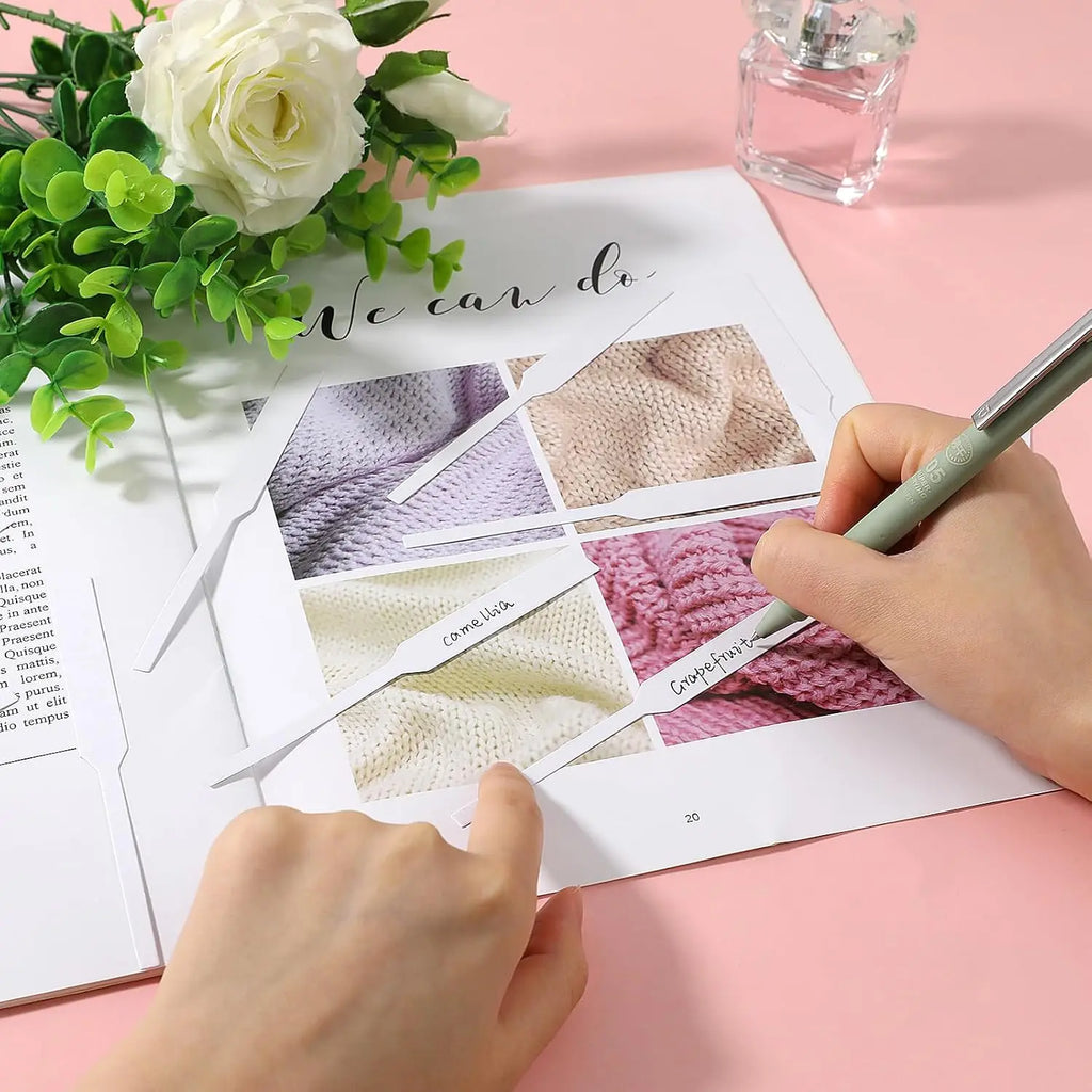 150-350PCS Perfume Test Strips Blotters Absorbent Odorless White Paper Perfume Shop DIY Essential Oil Fragrance Sampling Bulk Oasis Select