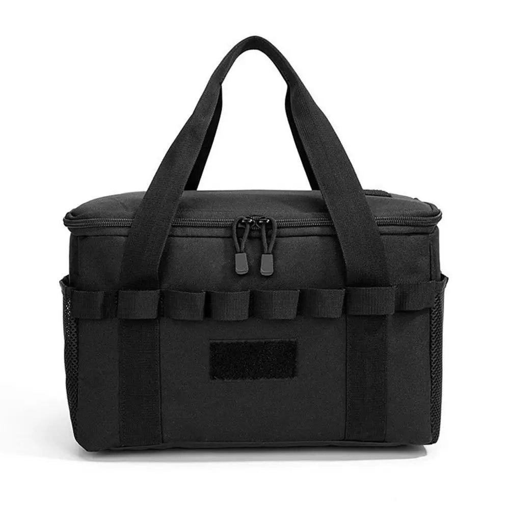 Insulated Cooler Bag with Dividers – Large Leakproof Thermal Tote